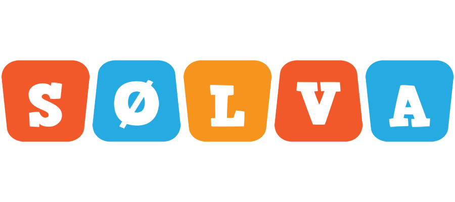 Sølva comics logo