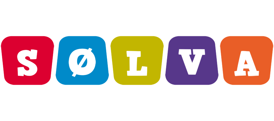 Sølva daycare logo
