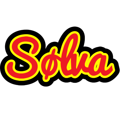 Sølva fireman logo