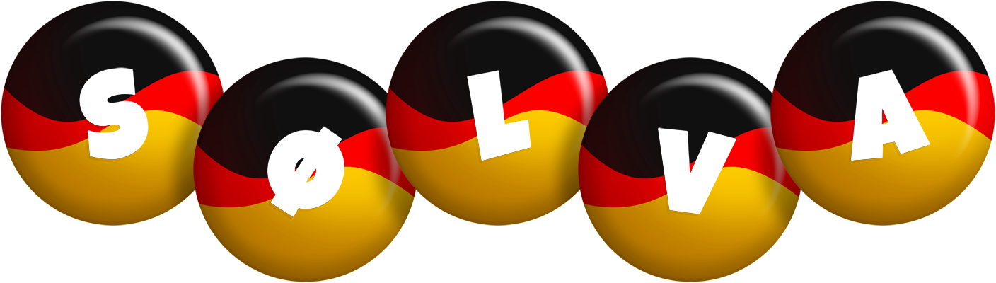 Sølva german logo
