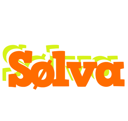Sølva healthy logo