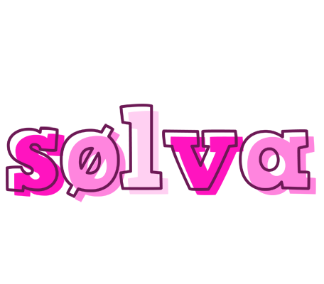 Sølva hello logo