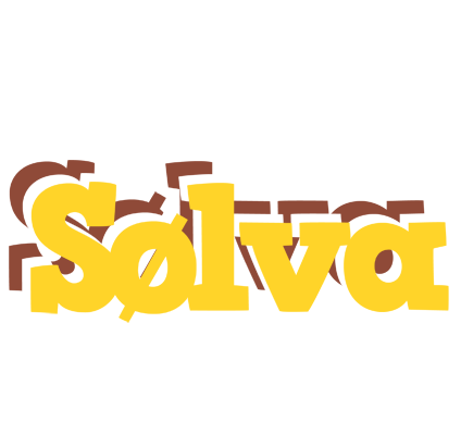 Sølva hotcup logo