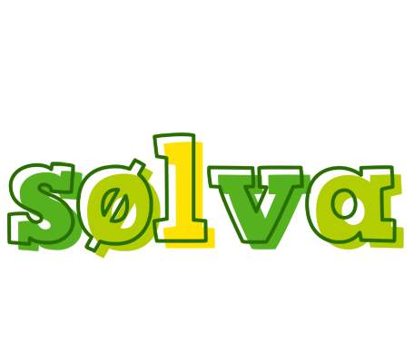 Sølva juice logo