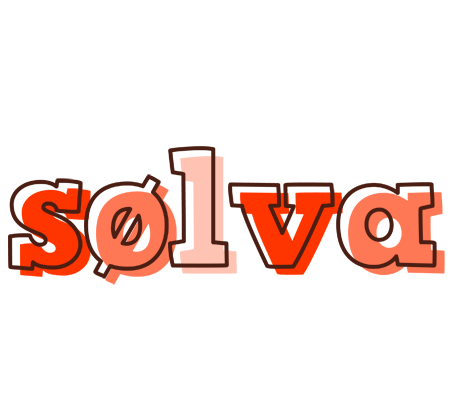 Sølva paint logo