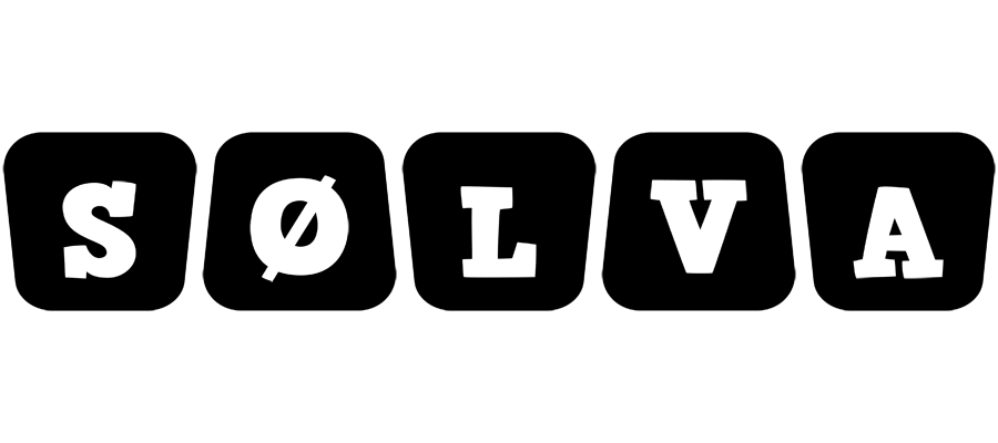 Sølva racing logo