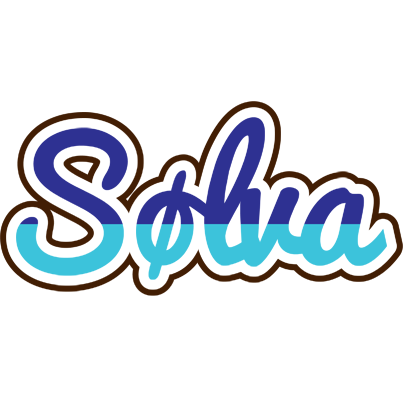 Sølva raining logo