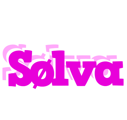 Sølva rumba logo