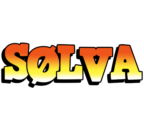 Sølva sunset logo