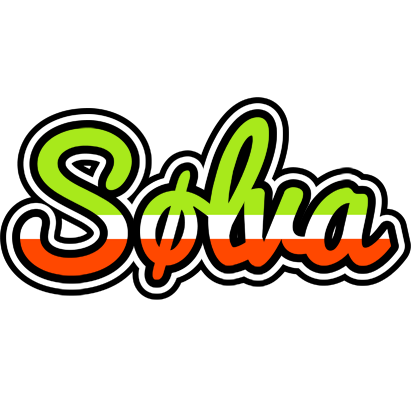 Sølva superfun logo