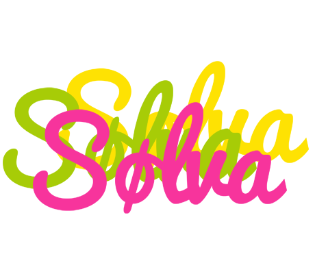 Sølva sweets logo
