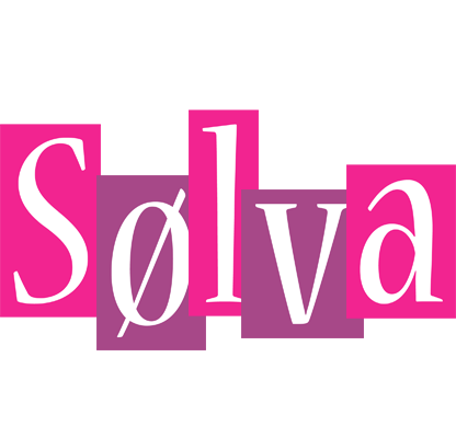 Sølva whine logo