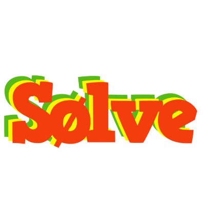 Sølve bbq logo