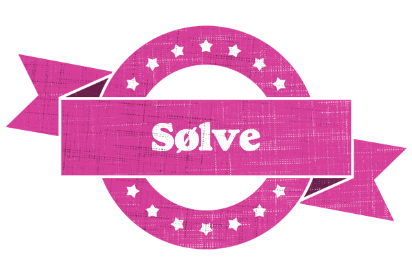 Sølve beauty logo