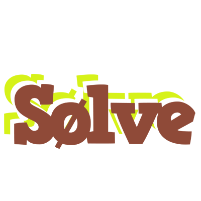 Sølve caffeebar logo