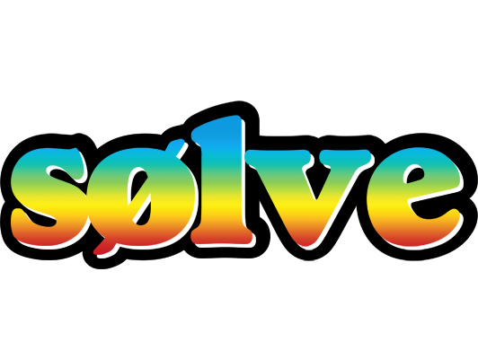 Sølve color logo