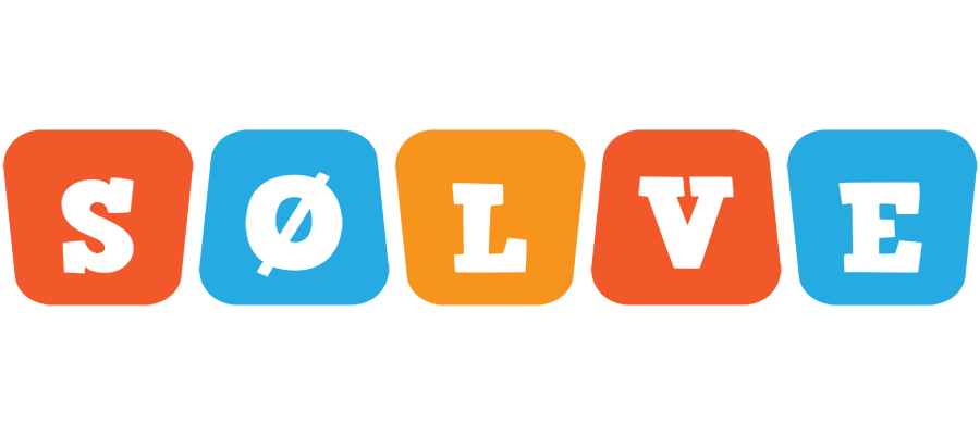 Sølve comics logo