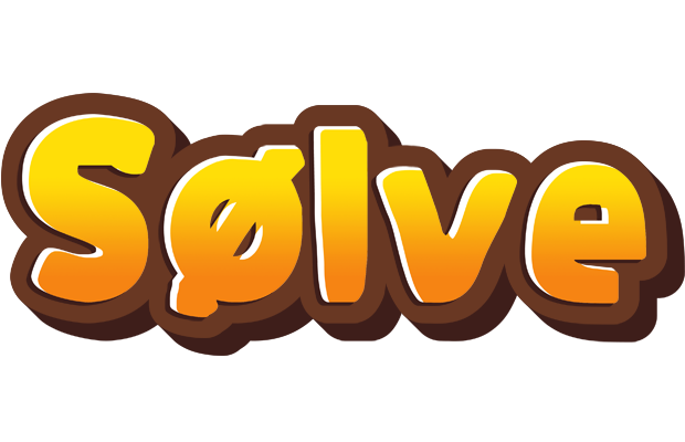 Sølve cookies logo