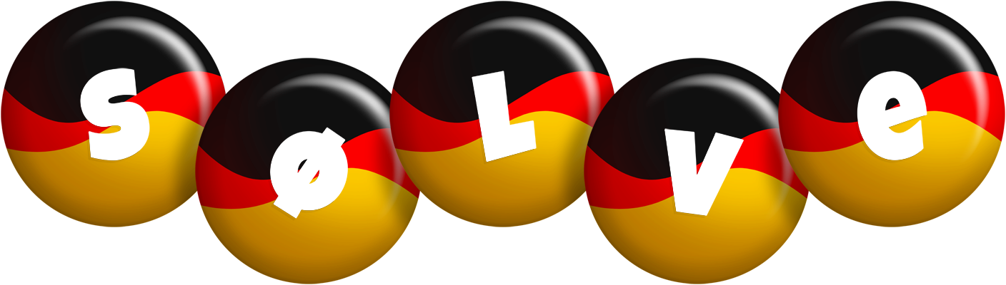Sølve german logo