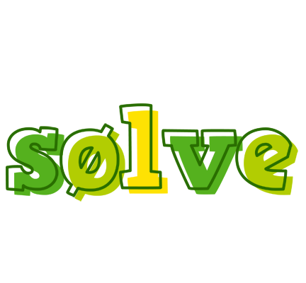 Sølve juice logo
