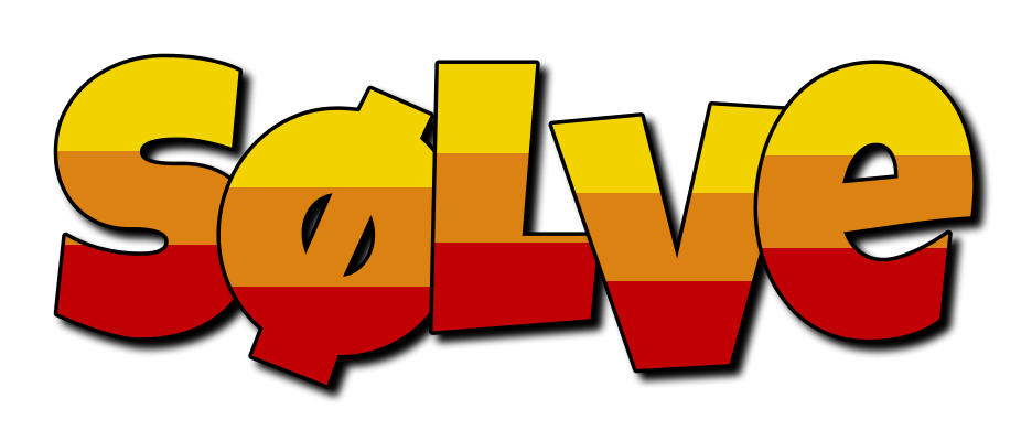 Sølve jungle logo