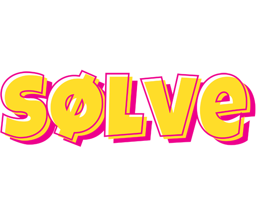 Sølve kaboom logo