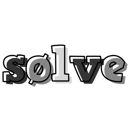 Sølve night logo