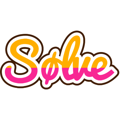 Sølve smoothie logo