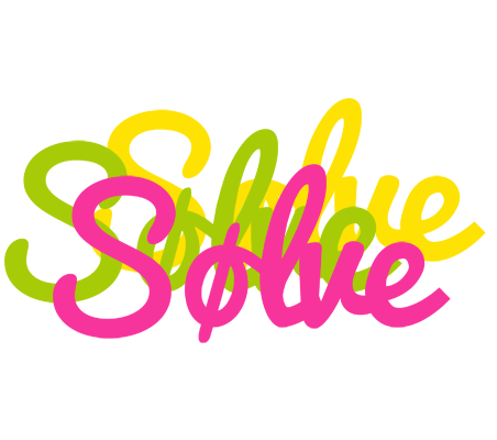 Sølve sweets logo