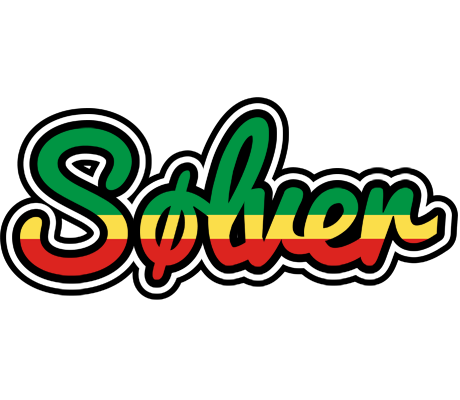 Sølver african logo