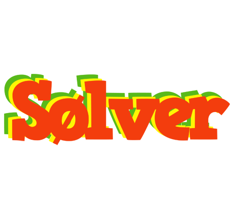 Sølver bbq logo