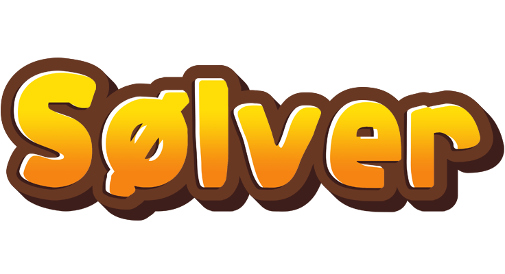 Sølver cookies logo