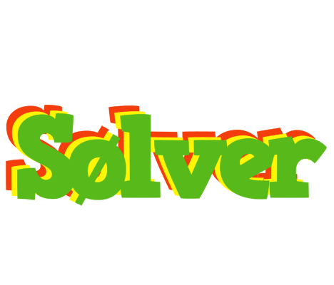Sølver crocodile logo