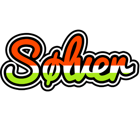 Sølver exotic logo