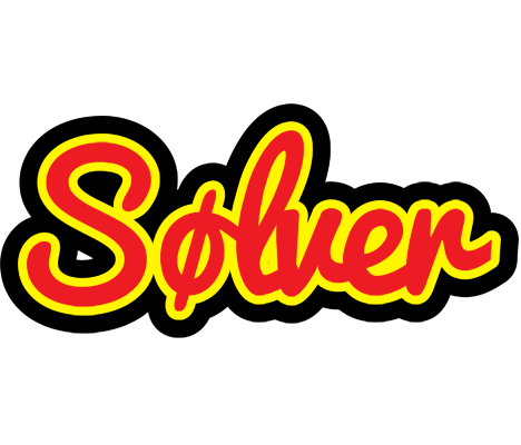Sølver fireman logo