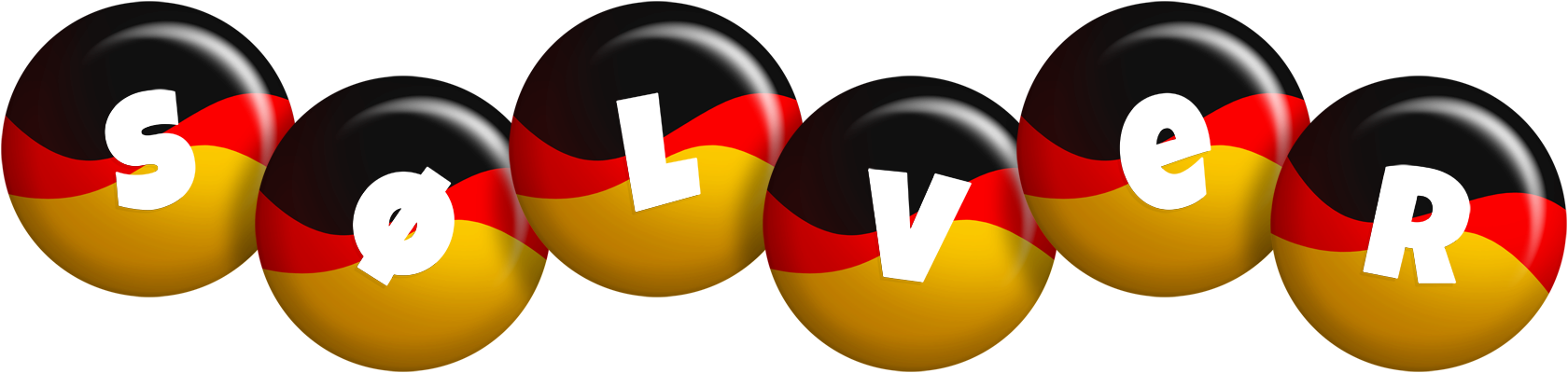 Sølver german logo
