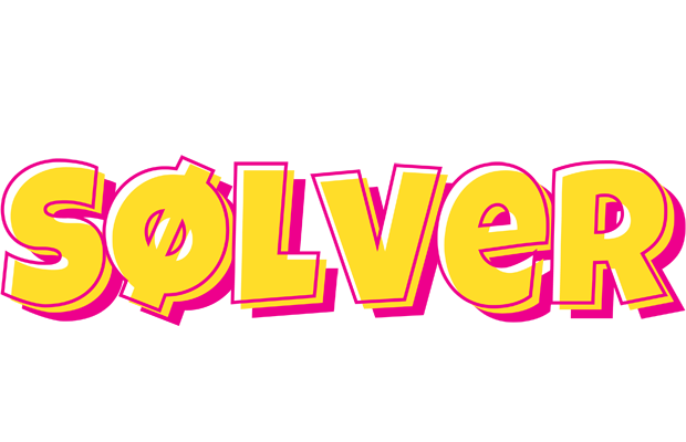 Sølver kaboom logo