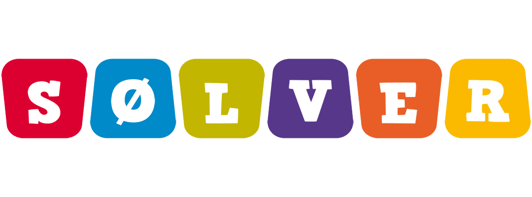 Sølver kiddo logo