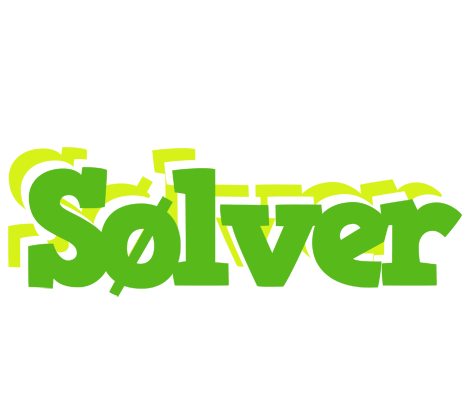 Sølver picnic logo