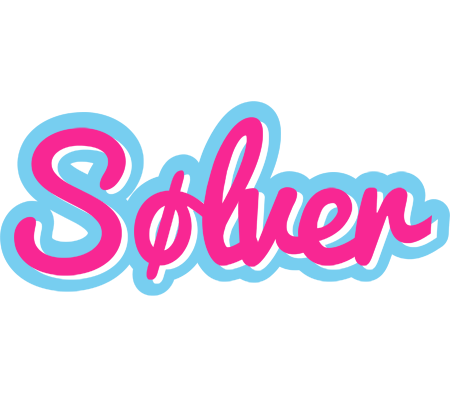 Sølver popstar logo