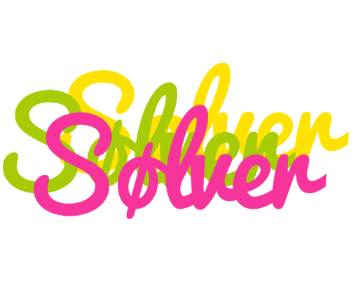 Sølver sweets logo