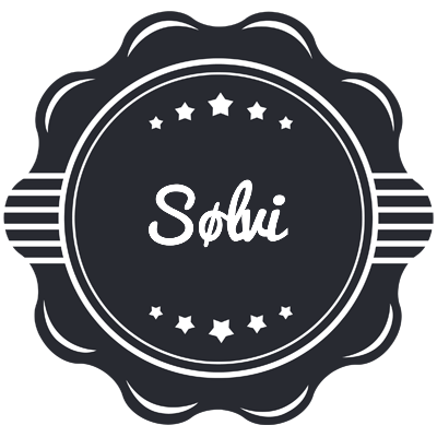Sølvi badge logo