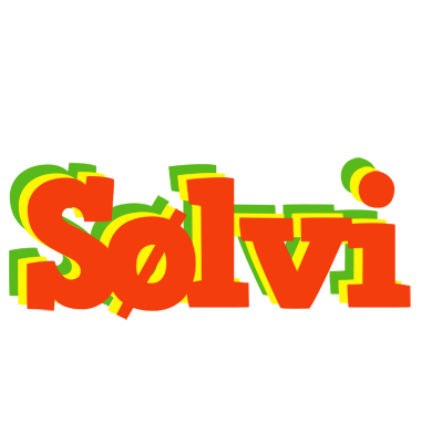Sølvi bbq logo