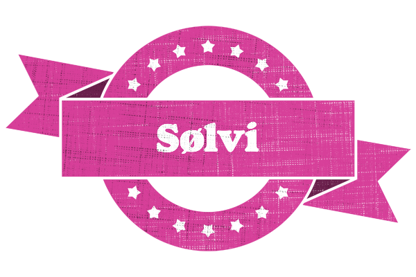 Sølvi beauty logo