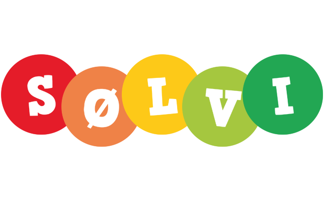 Sølvi boogie logo