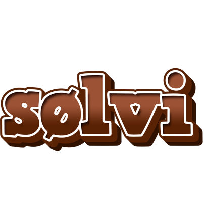 Sølvi brownie logo