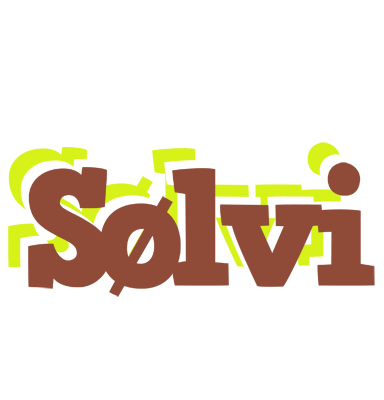 Sølvi caffeebar logo