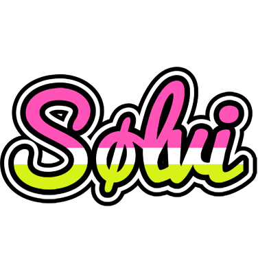 Sølvi candies logo