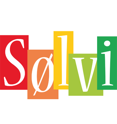 Sølvi colors logo