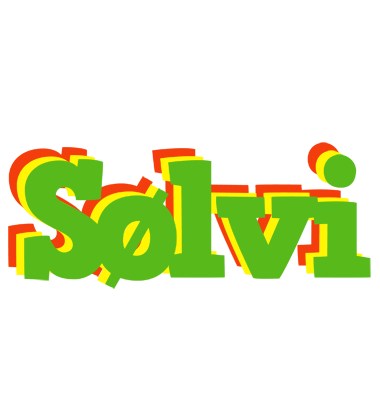 Sølvi crocodile logo